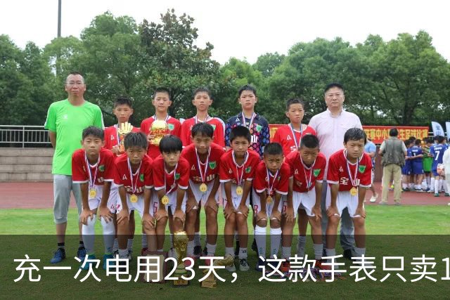 充一次电用23天，这款手表只卖170欧