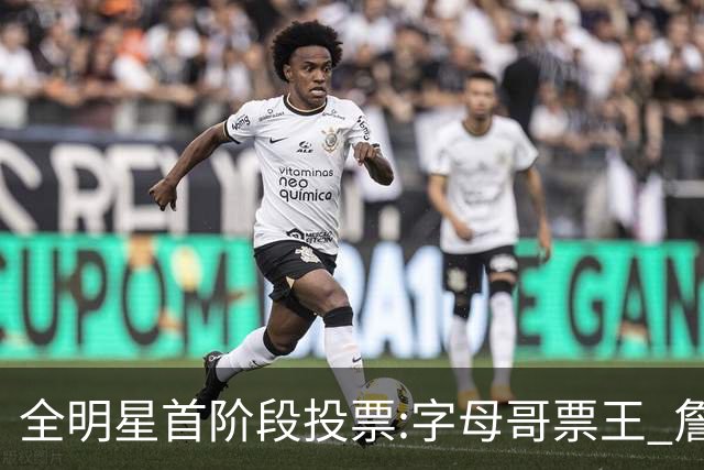 全明星首阶段投票:字母哥票王 詹姆斯西部票王