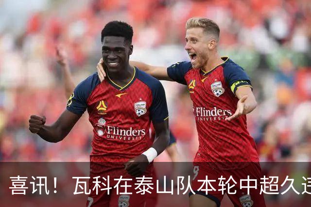 喜讯！瓦科在泰山队本轮中超久违爆发梅开二度，值得期待