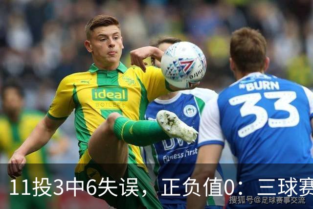 11投3中6失误，正负值0：三球赛后点出森林狼输球症结